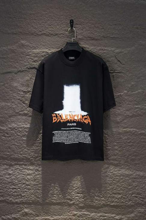 Picture of Balenciaga T Shirts Short _SKUBalenciagaXS-L8stx528121226